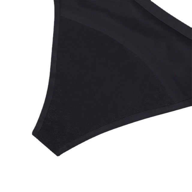 Women's Low Waist Seamless Physiological Underwear