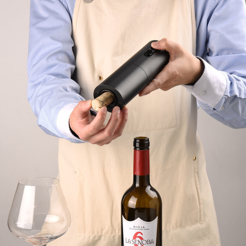 Labor-saving Electric Wine Opener