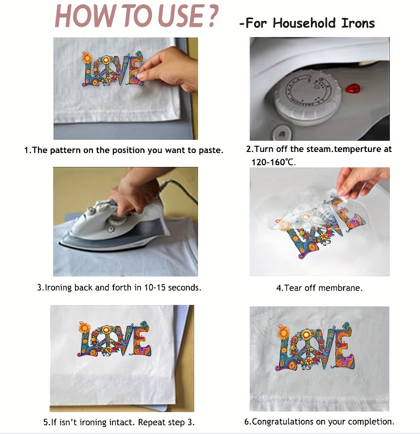 Heat Transfer Painting