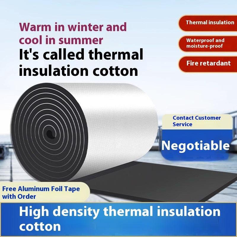 Heat Insulation Foam Self-adhesive Sunshine Roof Roof Thermal Baffle