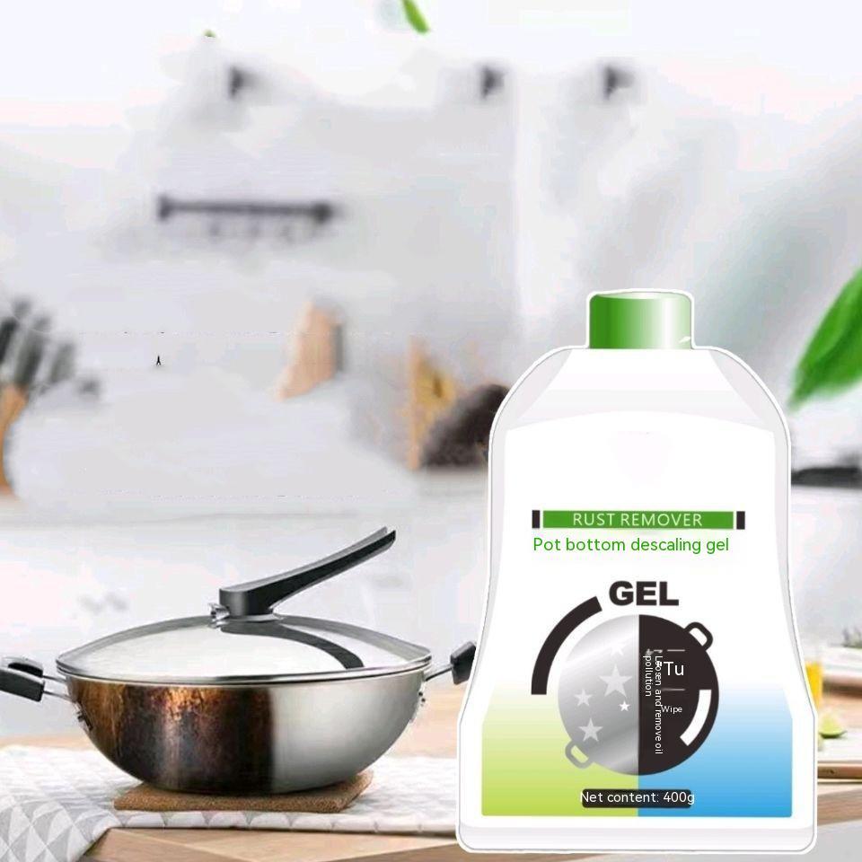 Home Fashion Simple Pot Bottom Descaling Gel
