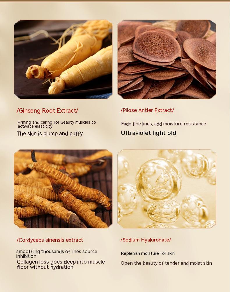 Placenta Beauty Fairy Noble Lady Fair Cream