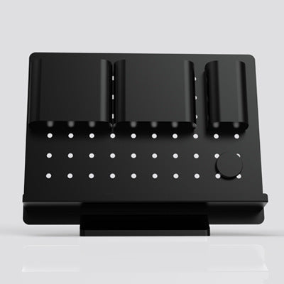 Geometric Desktop Storage Rack Free Combination