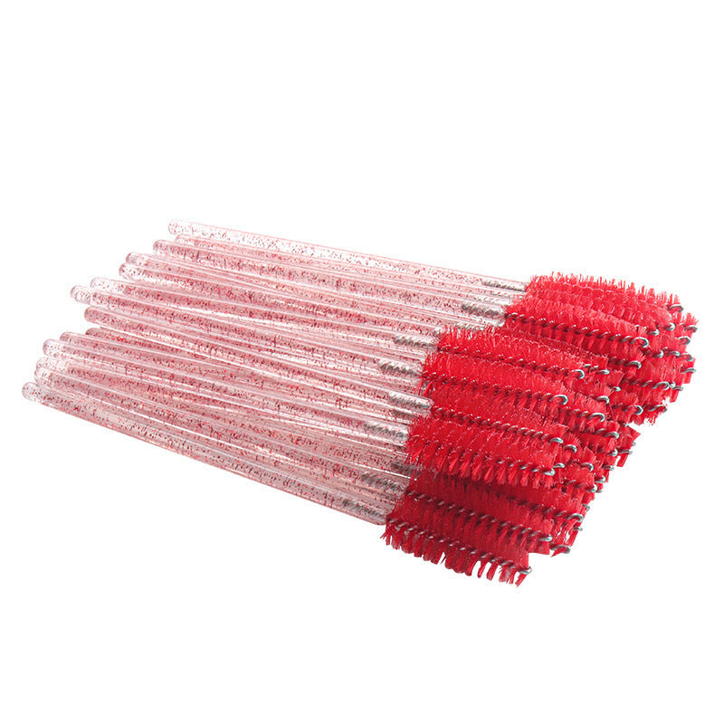 Disposable Cosmetic Brush Barrel Mascara Brush