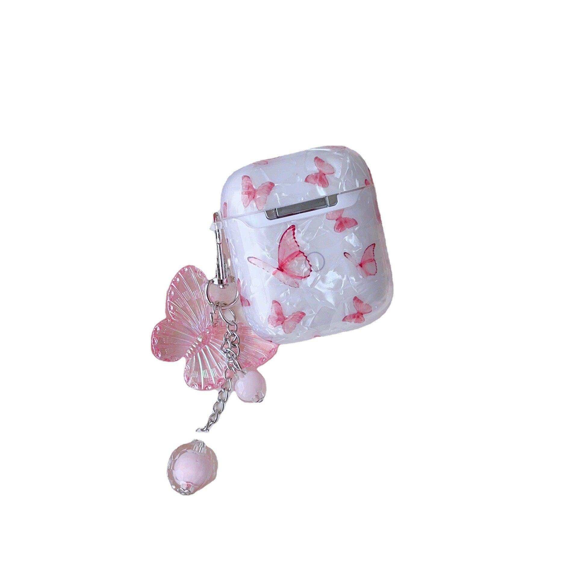 Shell Pattern Butterfly Bluetooth Wireless All-inclusive Headset