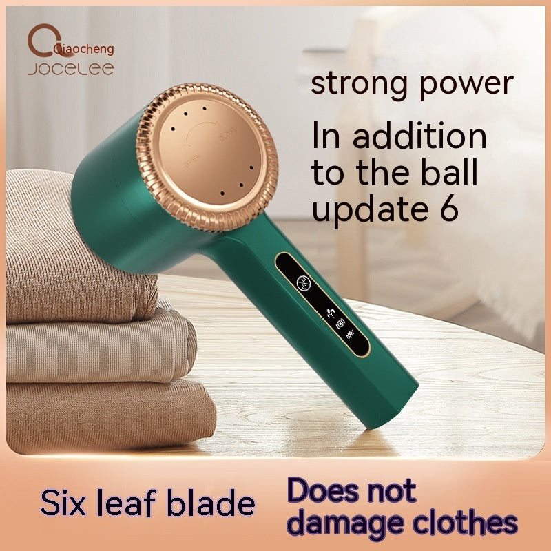 New Electric Hair Ball Trimmer Household Clothing Hair Ball Hair Multifunctional Portable Rechargeable Lint Remover