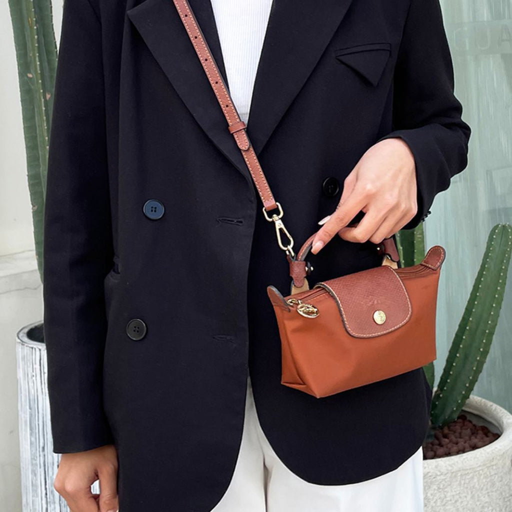 Mini Bag Shoulder Strap Without Punching Modification Crossbody Shoulder Strap Accessories