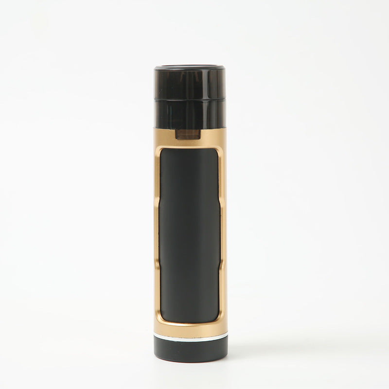 Fashion Multi-color Hand Grinding Smoke Eliminator