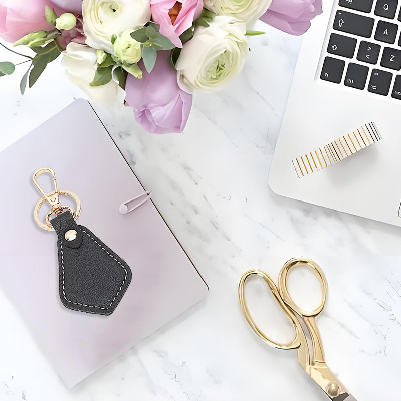 Simple, Compact, And Aesthetically Pleasing Keychain