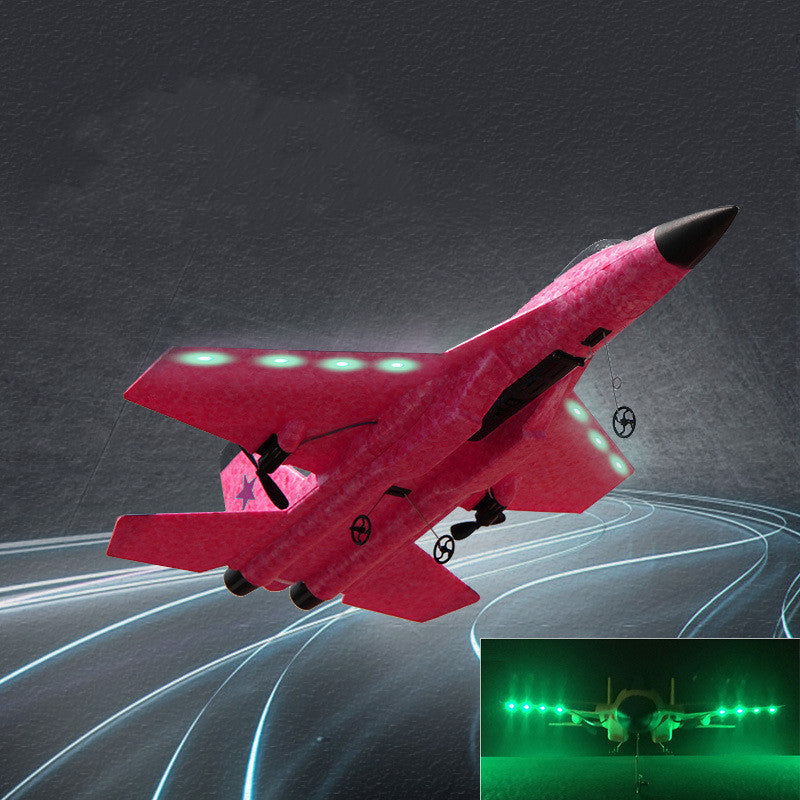 Small Combat Electric Remote Control Airplane Model Toy