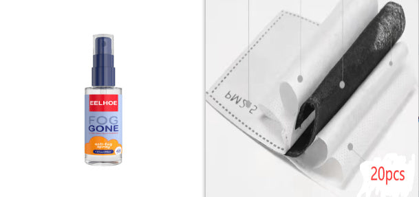 Automobile Lens Glasses Anti-fog Spray