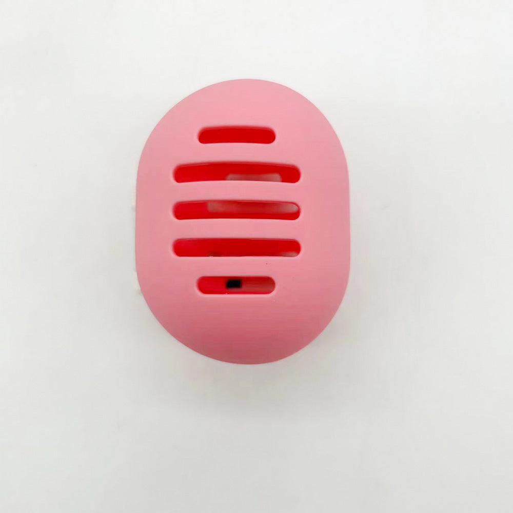 Home Fashion Minimalist Silicone Beauty Egg Storage Cover