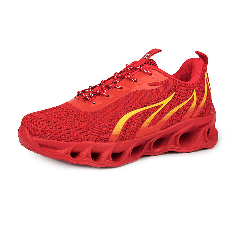46 Large Size Trend All-match Red Tide Shoes Sports Running Shoes
