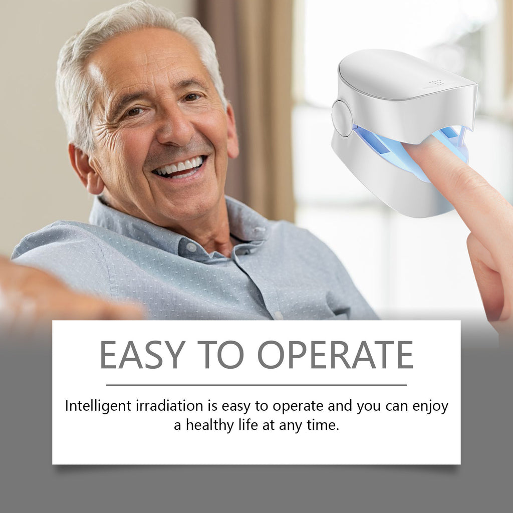 Portable Daily Maintenance Relieve Physical Discomfort Mild Nursing Instrument