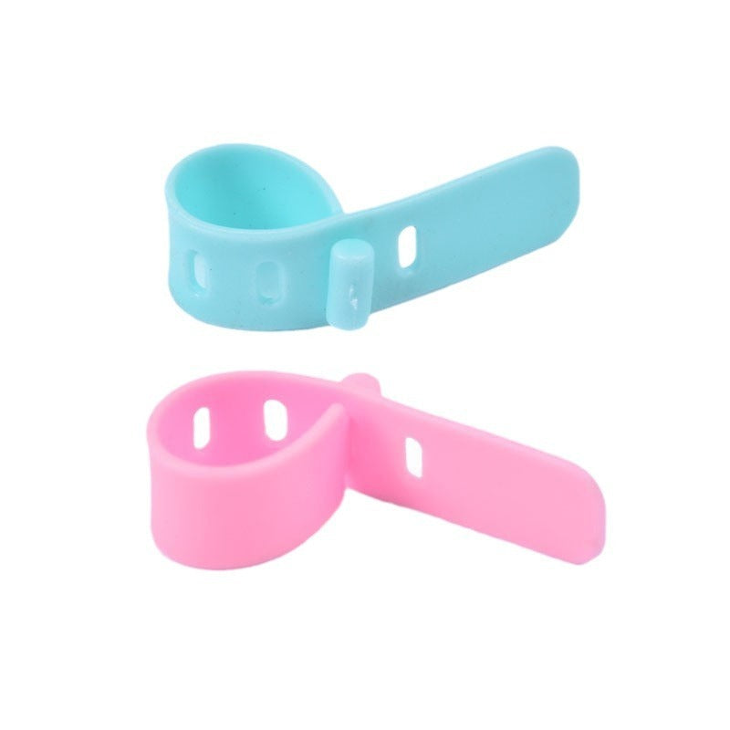 Anti-lost Headset Storage Soft Tape