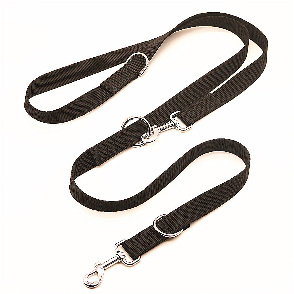 Multifunctional extended traction rope