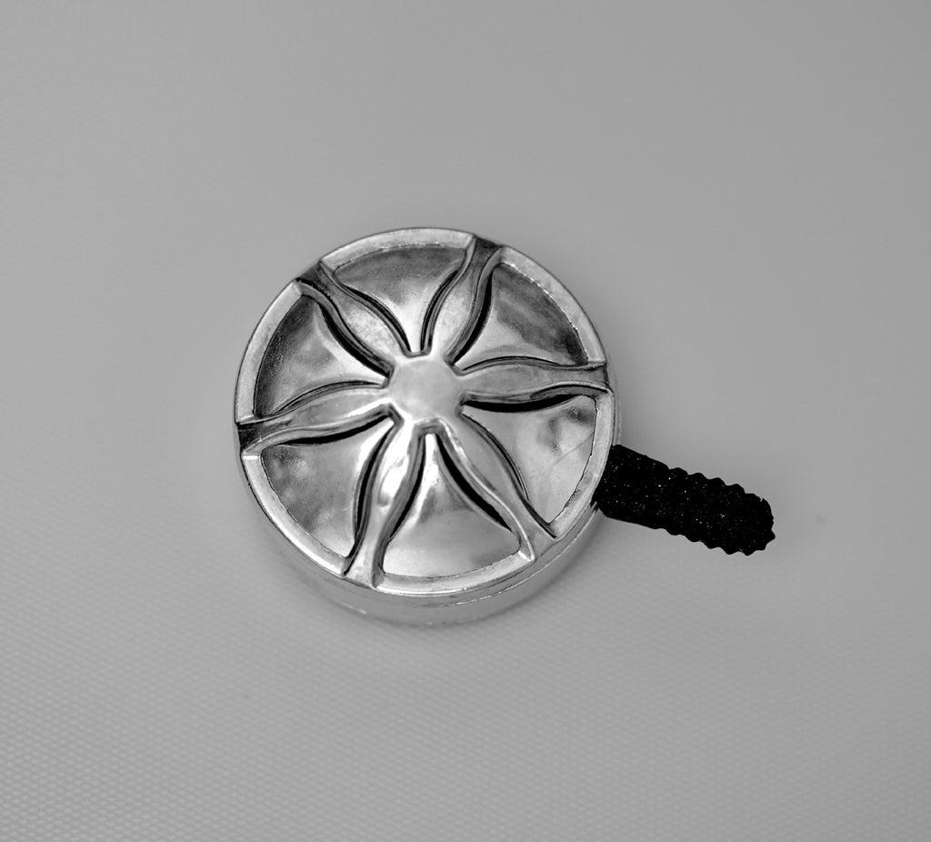 Arab Hookah Accessories With Coconut Shell Charcoal Use Charcoal Bowl Charcoal Tin-free