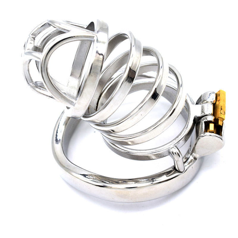Men's Chastity Lock Diamond Metal Lock