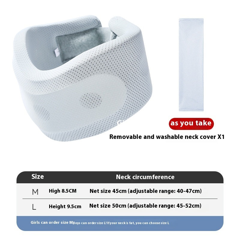 Ice Silk Neck Protection Bandana Neck Forward Brace