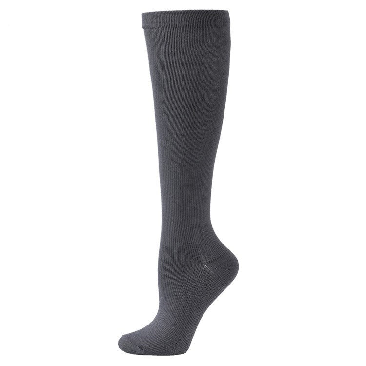 Sports Fitness Polyester Compression Socks