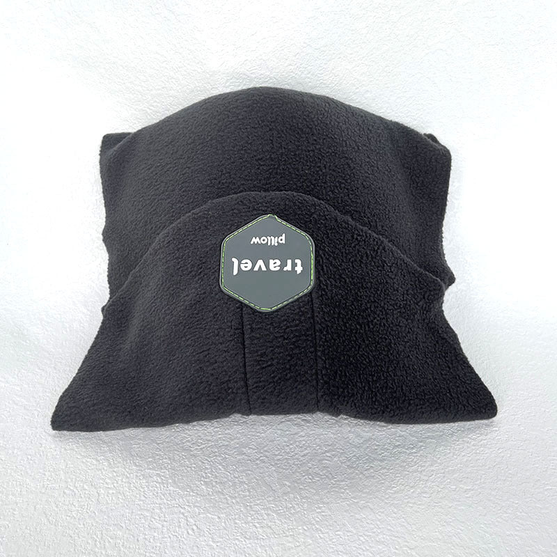 Travel Pillow Super Soft Neck Support Scarf Pillow