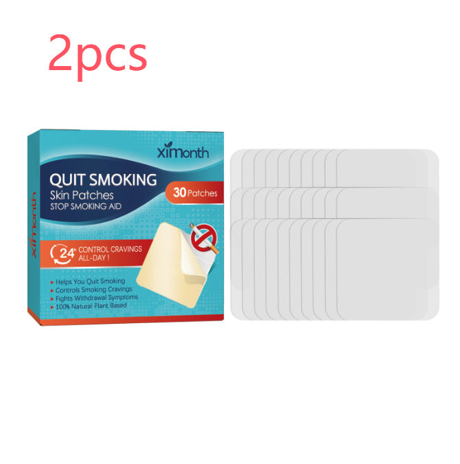 Relieve Addiction Auxiliary Control Health Care Patch