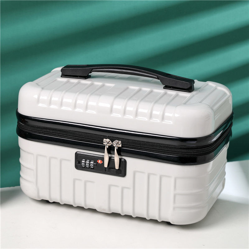 Graffiti Makeup Bag For Women 18 Inch Large Capacity Portable
