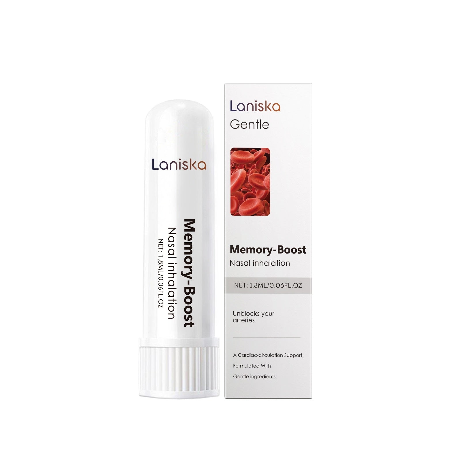 Refreshing Nasal Suction Device