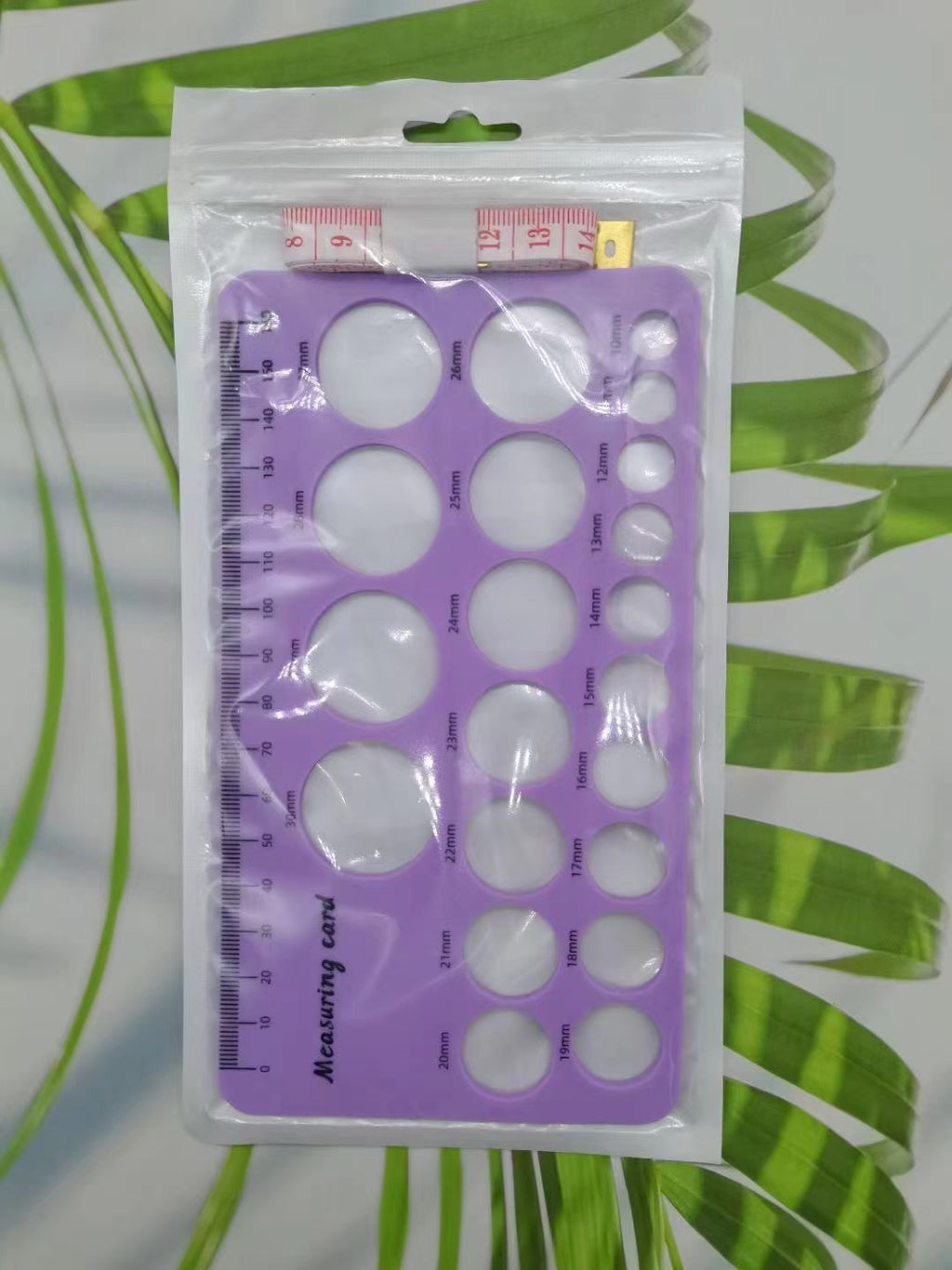 Breast Diameter Size Measuring Tool