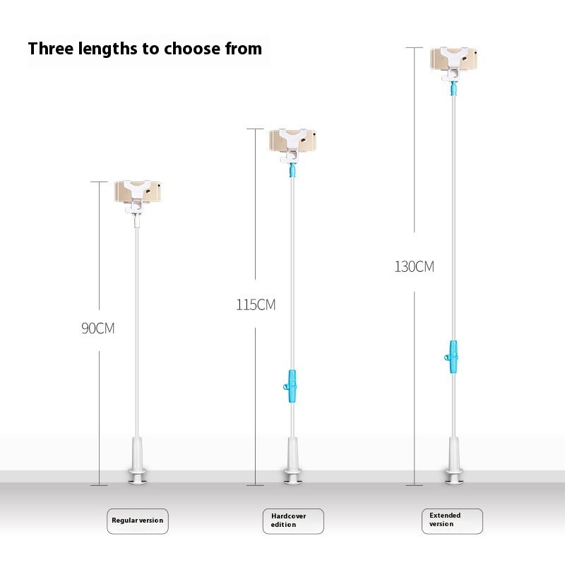 Creative Versatile Detachable Snap-on Mobile Phone Holder