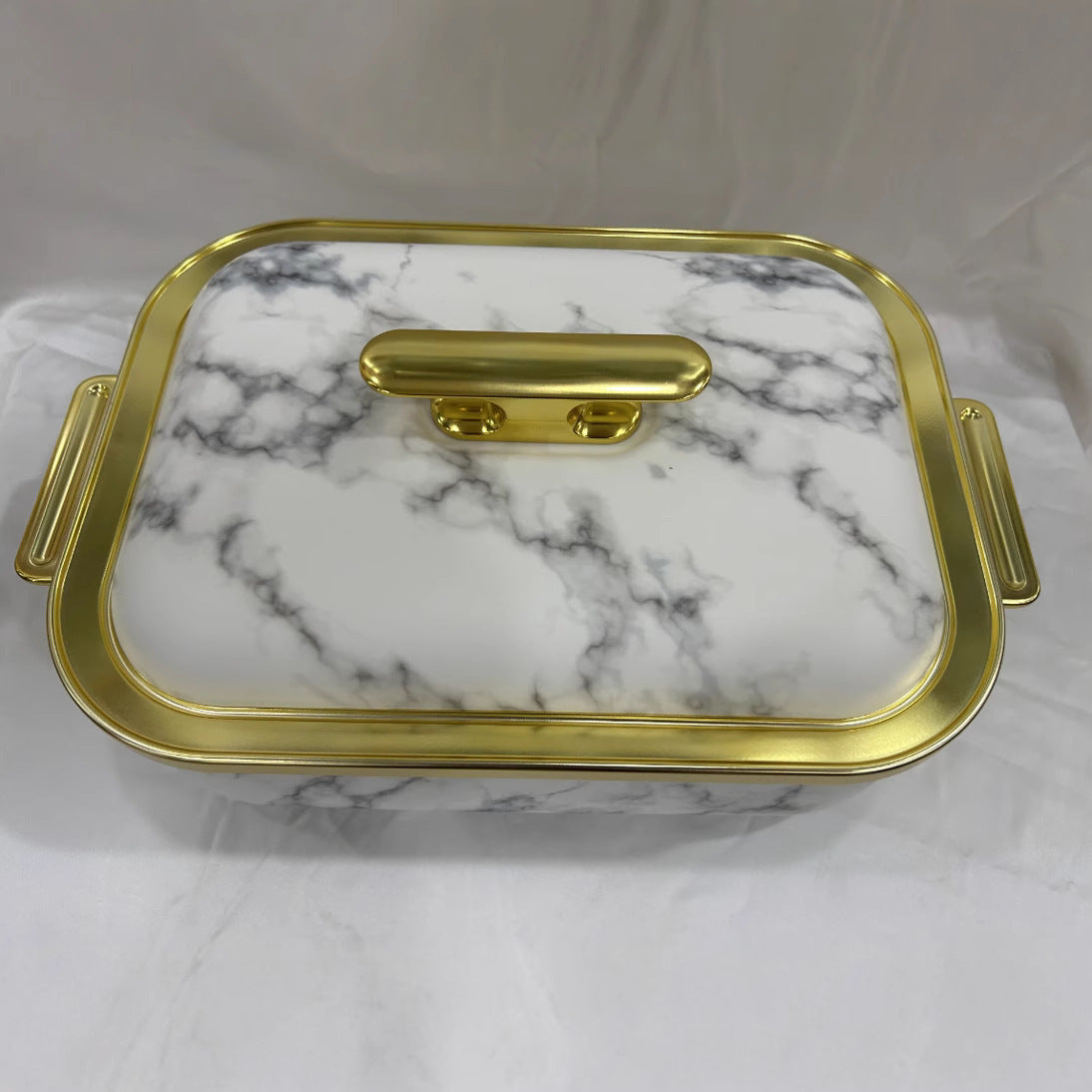 Foreign Trade Square Thermal Box Food Warmer
