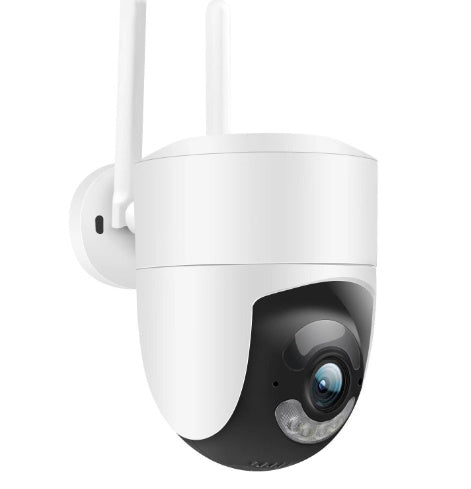 4 Million Security Monitoring Graffiti 5G Outdoor Dual Antenna