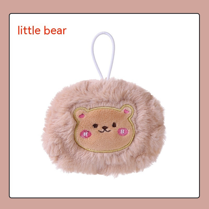 Hand Warmer Cat's Paw Mini Plush Hand Warmer