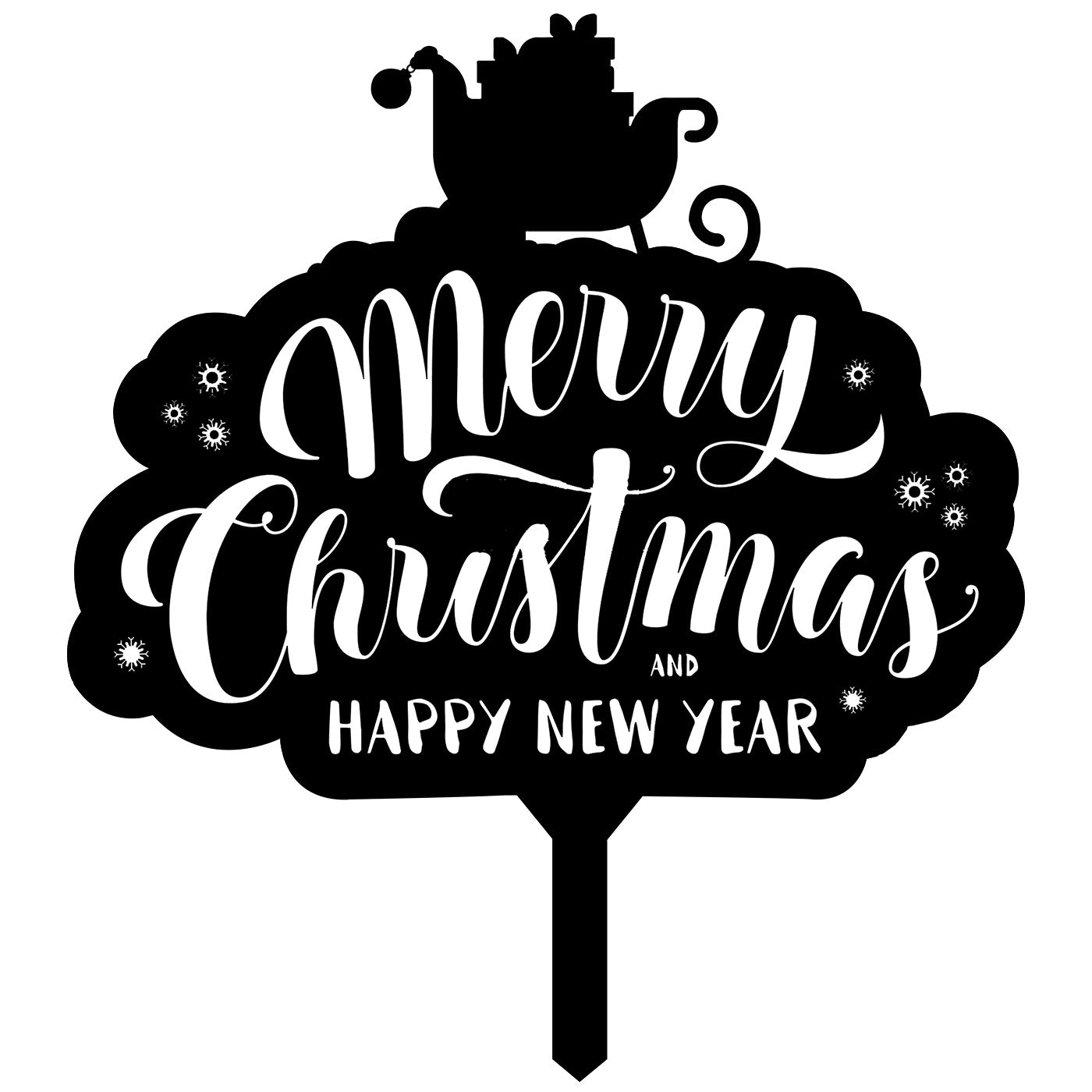 Steel Art Ground Insertion