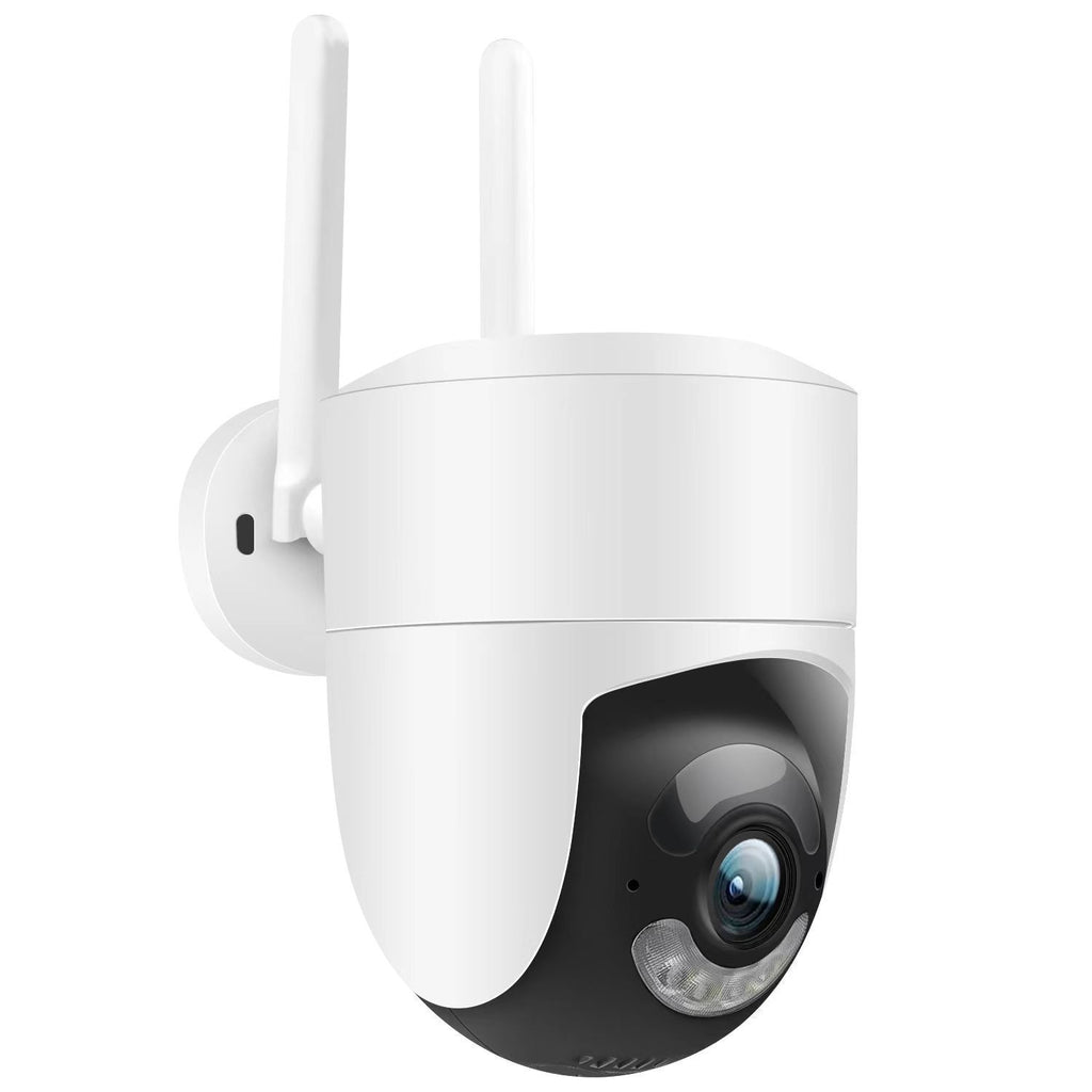 4 Million Security Monitoring Graffiti 5G Outdoor Dual Antenna