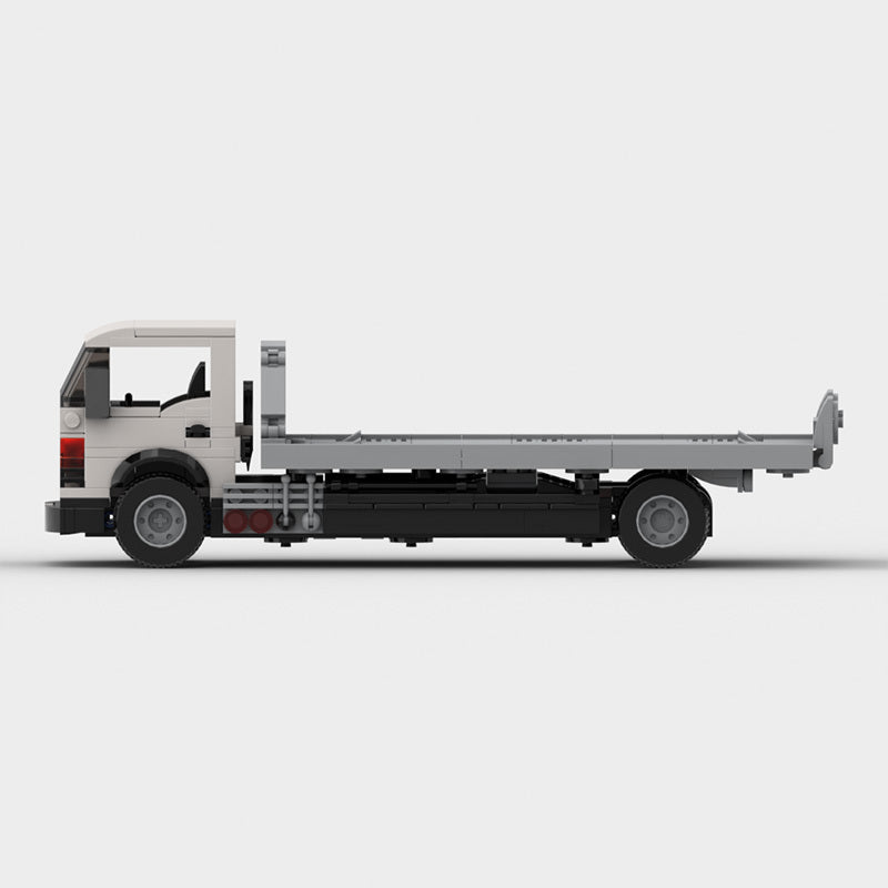 General Model Of Fashionable Flat Trailer