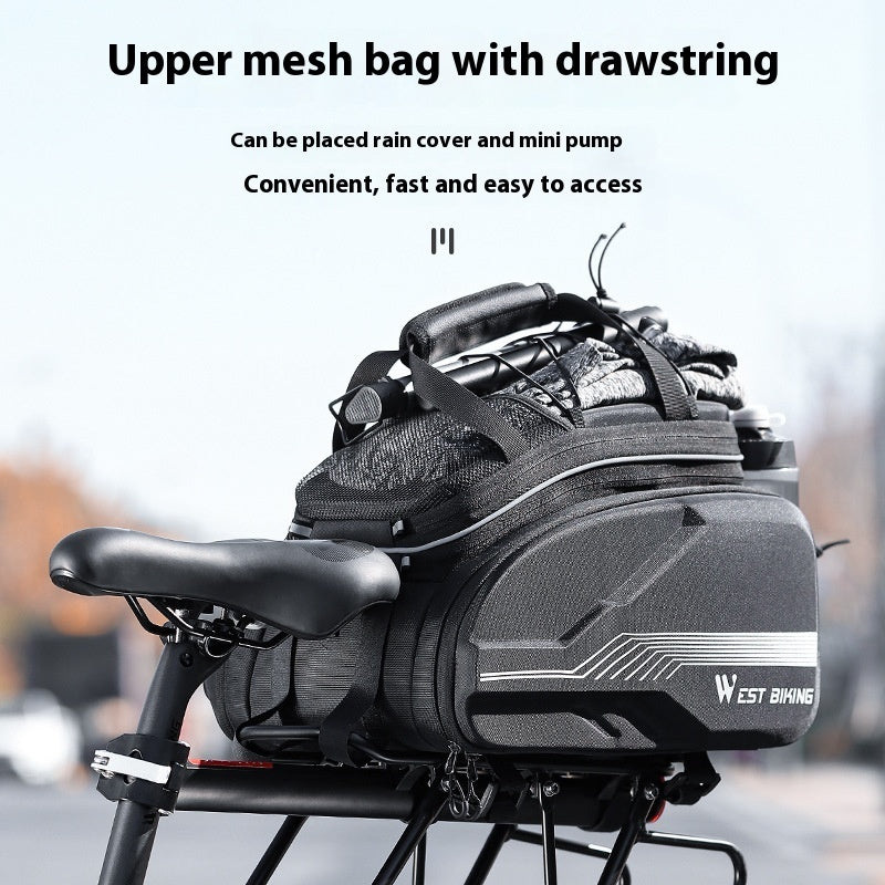 Bicycle Large Capacity Carry Outdoor Travel Storage Bag