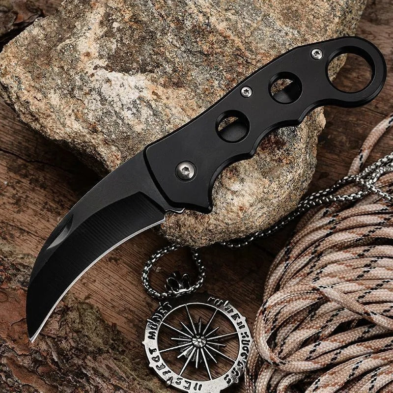 Stainless Steel Mini Folding Unpacking Express Box Opener