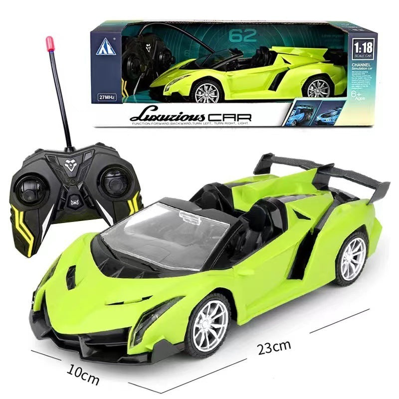 Remote Control Electric Drop-resistant Drift Racing Toy Model