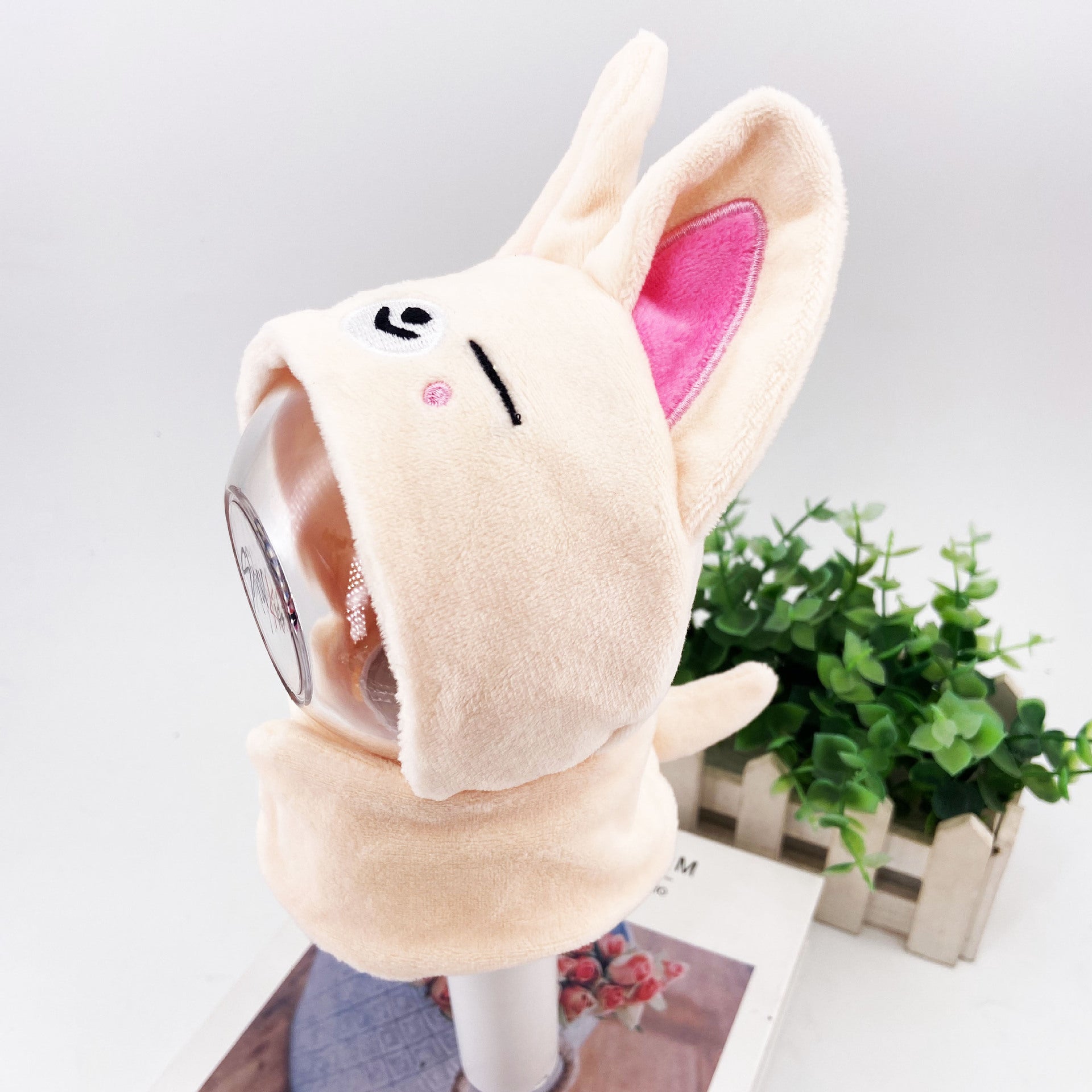 Cartoon Support Light Decorations Protective Cover