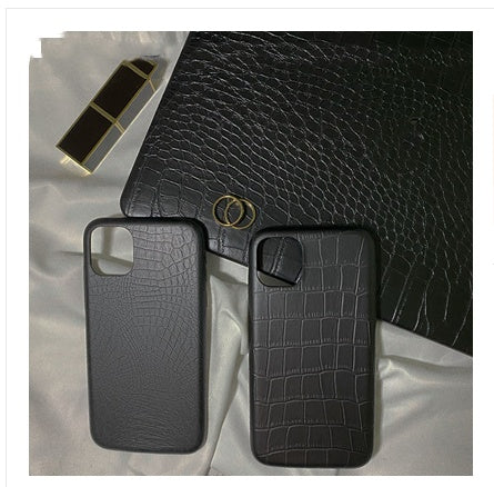 Black  Pattern Notebook Protective Soft Shell