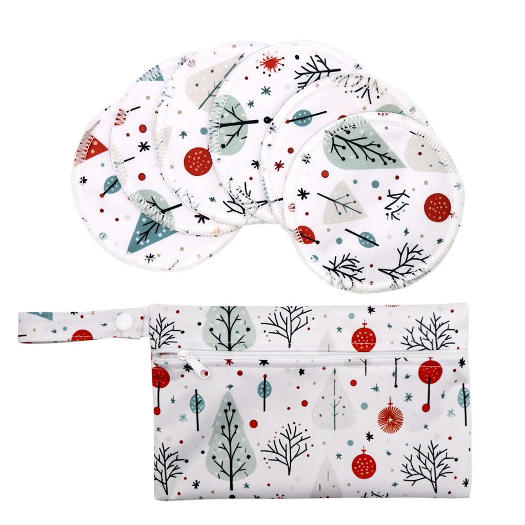 Washable Breast Pad Breast Pad Maternity Confinement Supplies