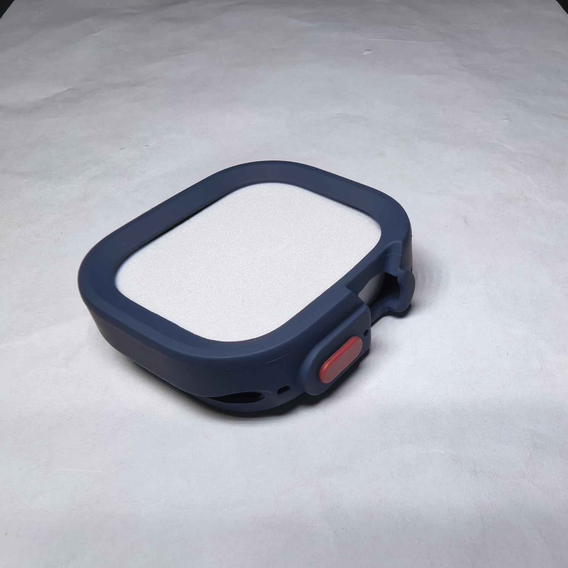 Frosted Protective Electroplated Watch Case