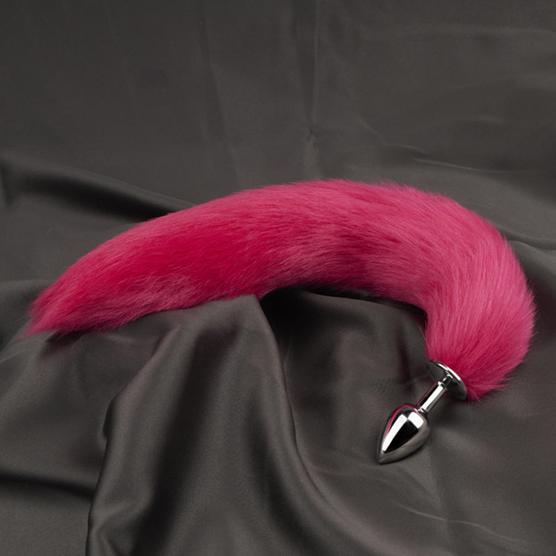 Fox Tail Supplies Artificial Fur G-spot Role Play Toy