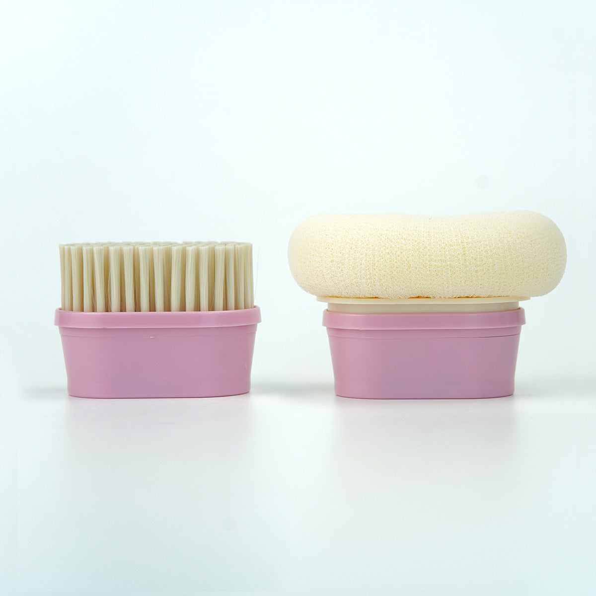 Hand-held Filter Fragrance Shower Head With Massage Bath