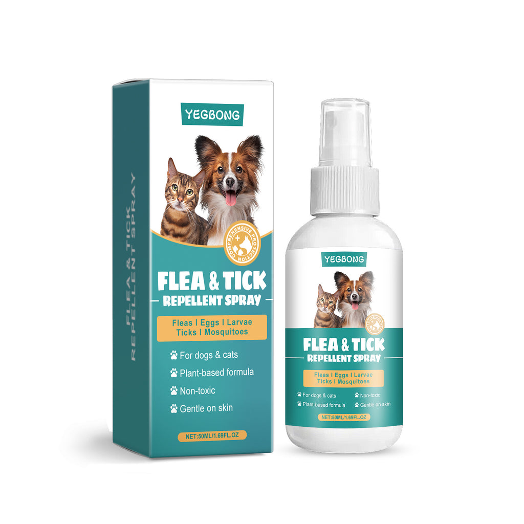 Pet External Insect Repellent Spray