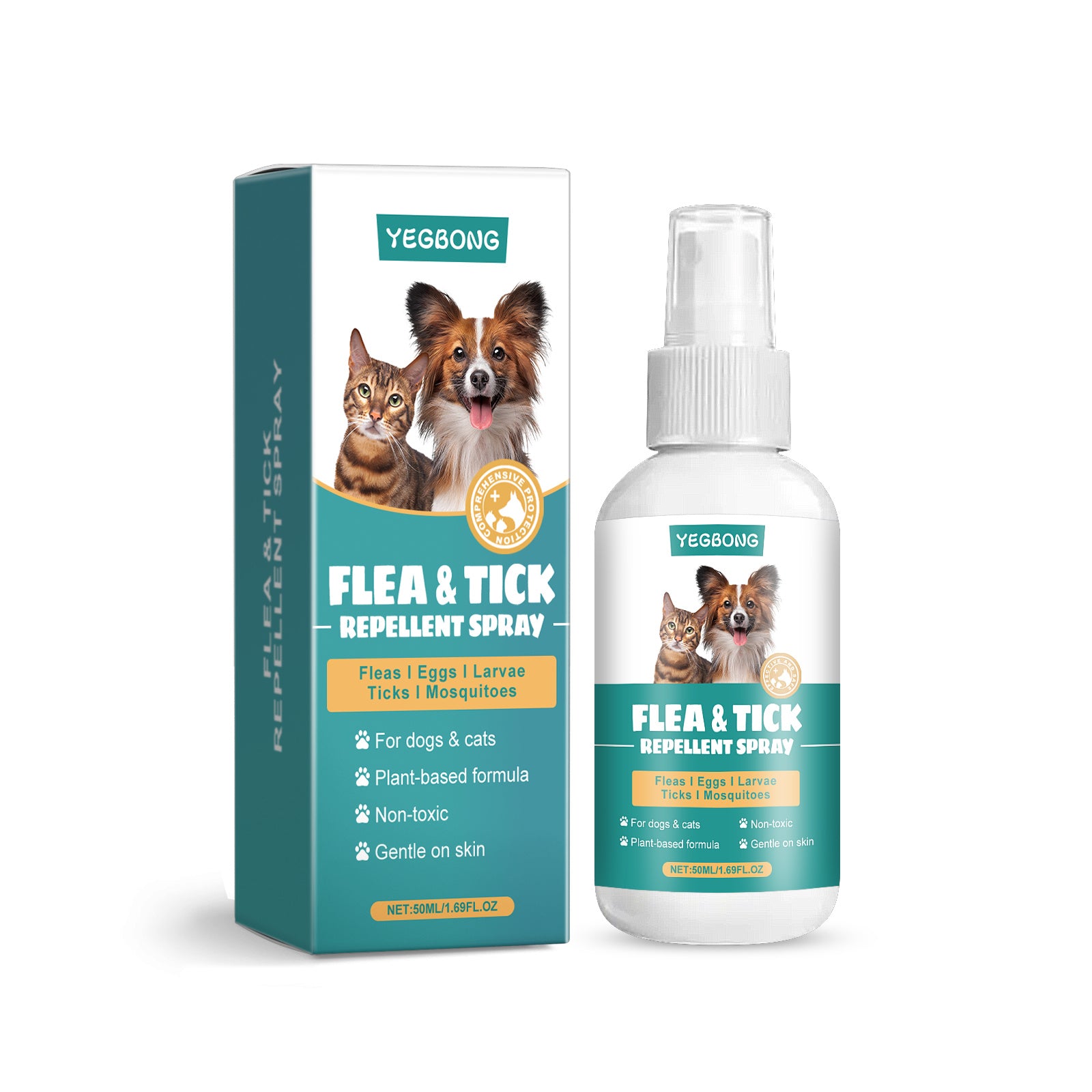 Pet External Insect Repellent Spray