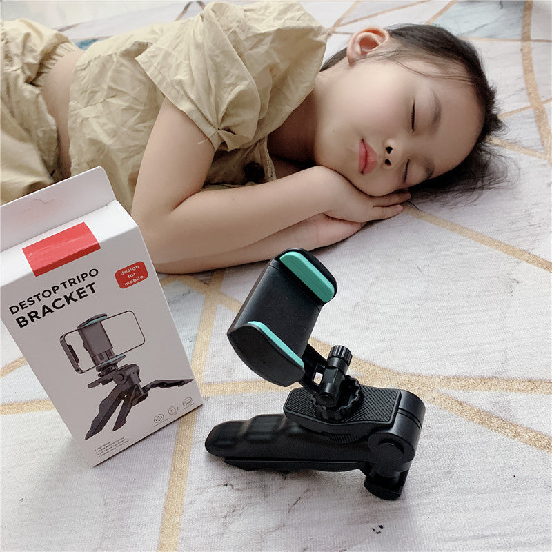 Folding Portable Table Table Phone Holder