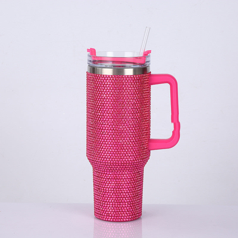Fashion Creative Large-capacity Sticker Drill Cup