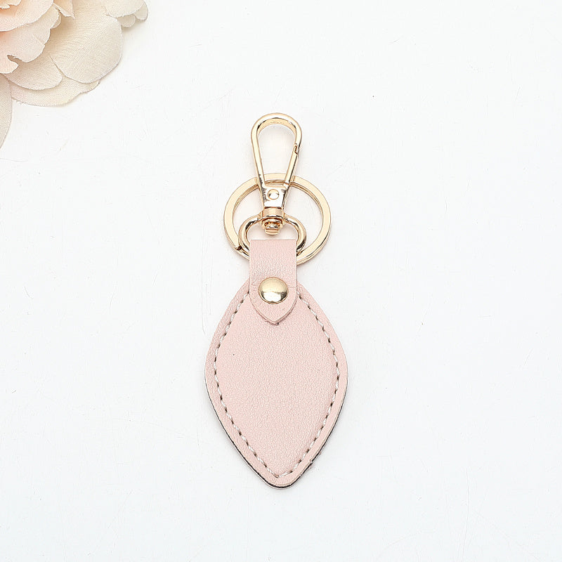 Mini Macaron Series Car Accessories For Men And Women, Anti Lost Keychains, Pendants, Accessories, Universal Home Keychains